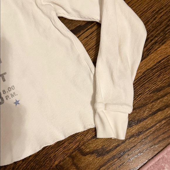 Daydreamer David Bowie Graphic Long Sleeve Shirt - Picture 5 of 7